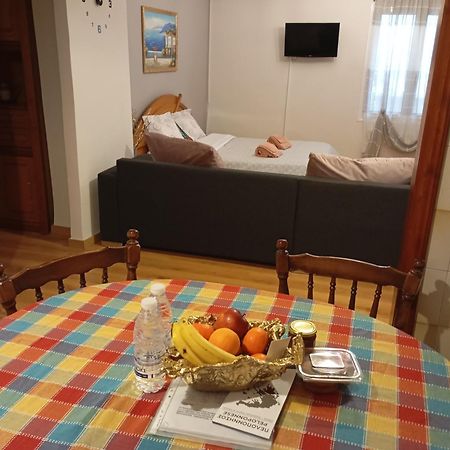 Margaritas Cottage Nafplio Ngoại thất bức ảnh