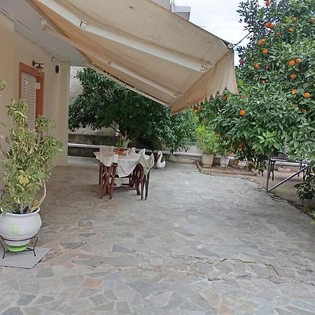 Margaritas Cottage Nafplio Ngoại thất bức ảnh