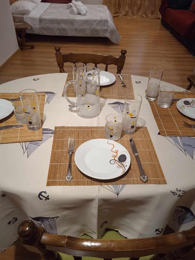 Margaritas Cottage Nafplio Ngoại thất bức ảnh