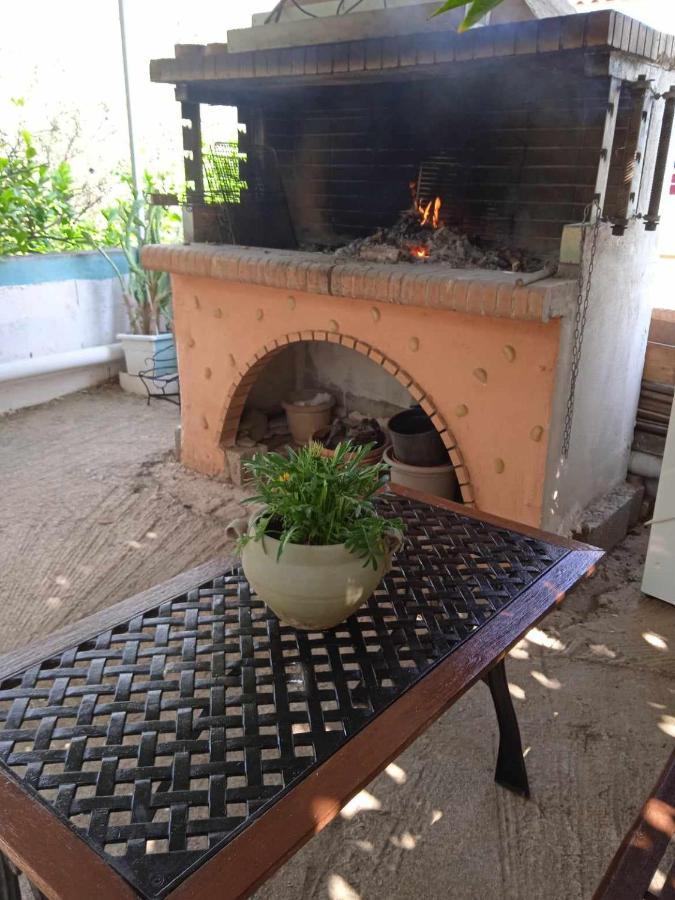 Margaritas Cottage Nafplio Ngoại thất bức ảnh