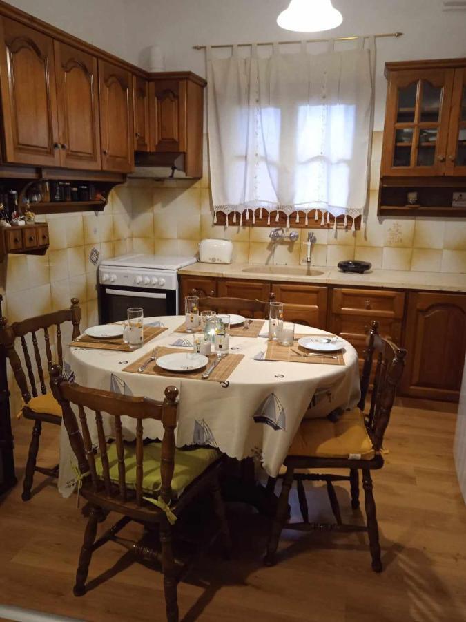Margaritas Cottage Nafplio Ngoại thất bức ảnh