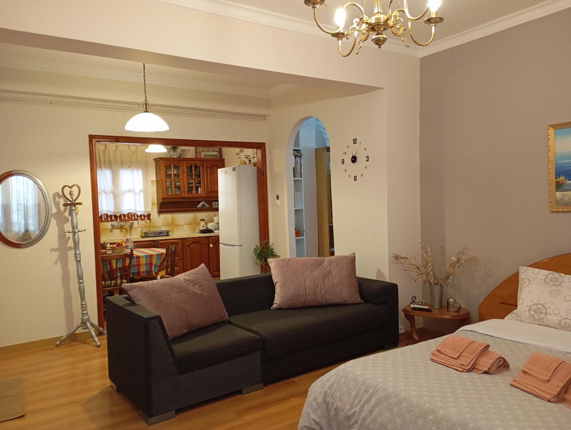 Margaritas Cottage Nafplio Ngoại thất bức ảnh