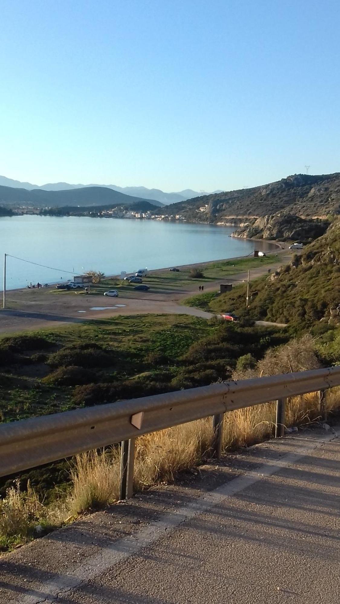 Margaritas Cottage Nafplio Ngoại thất bức ảnh