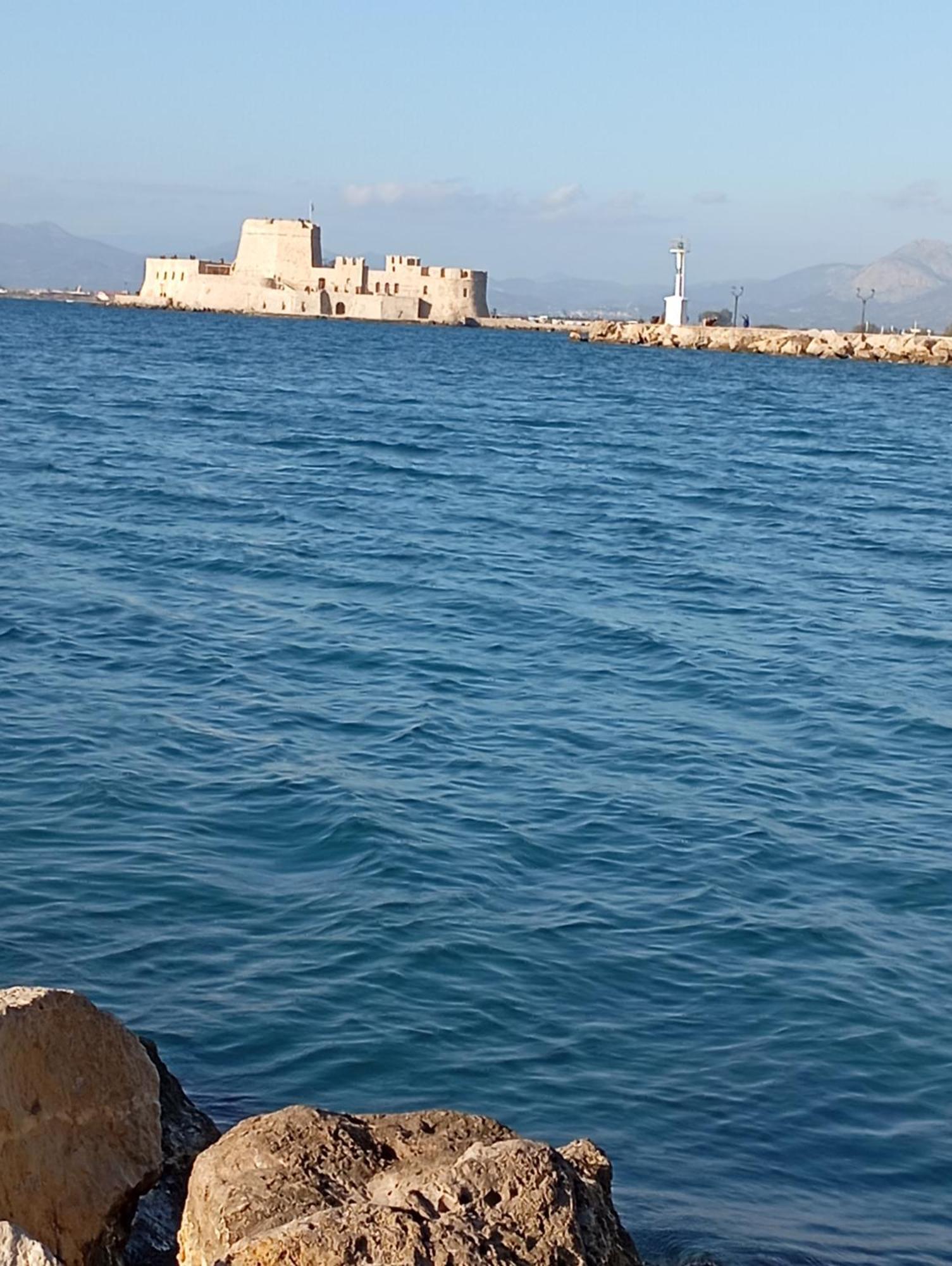 Margaritas Cottage Nafplio Ngoại thất bức ảnh