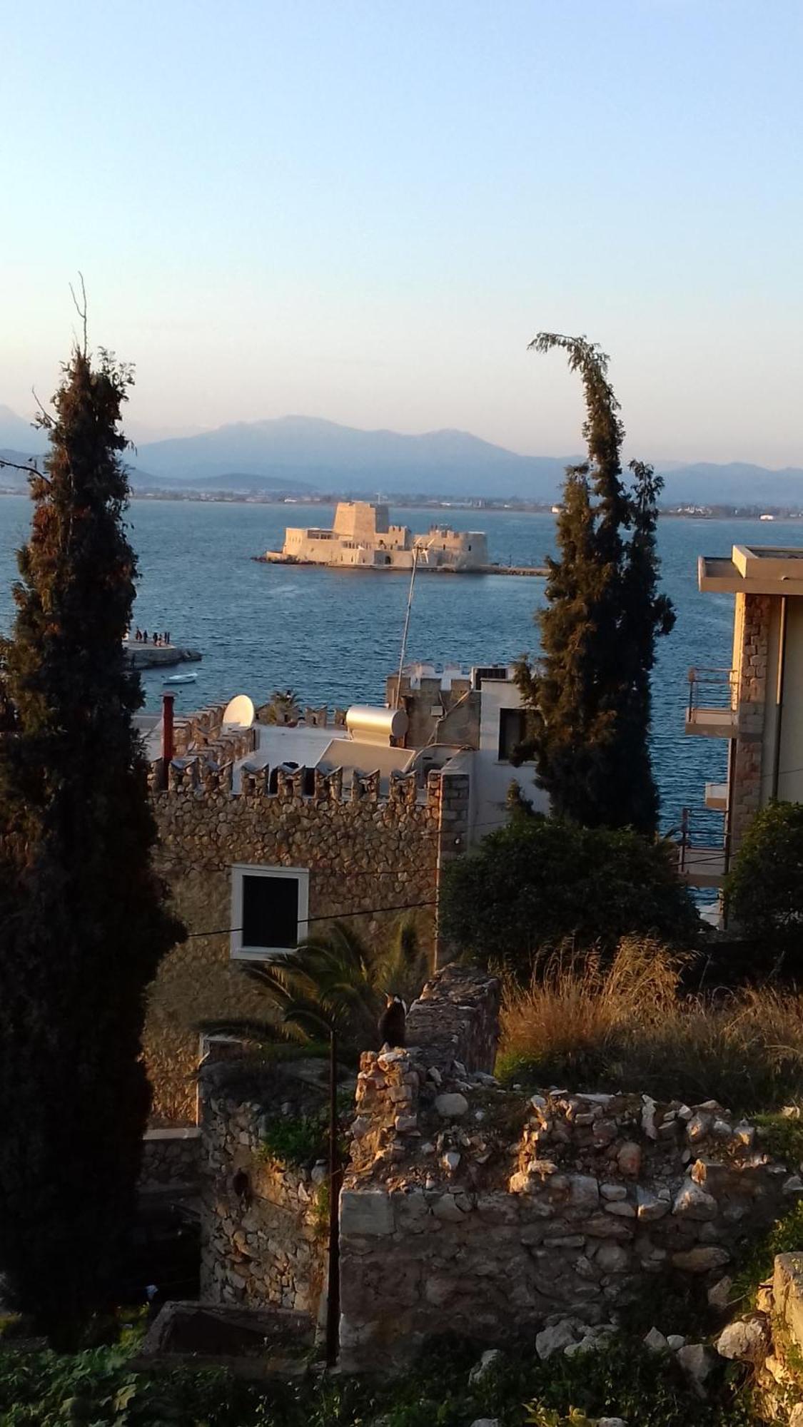 Margaritas Cottage Nafplio Ngoại thất bức ảnh