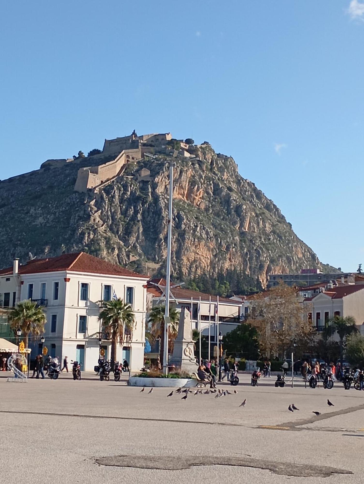 Margaritas Cottage Nafplio Ngoại thất bức ảnh