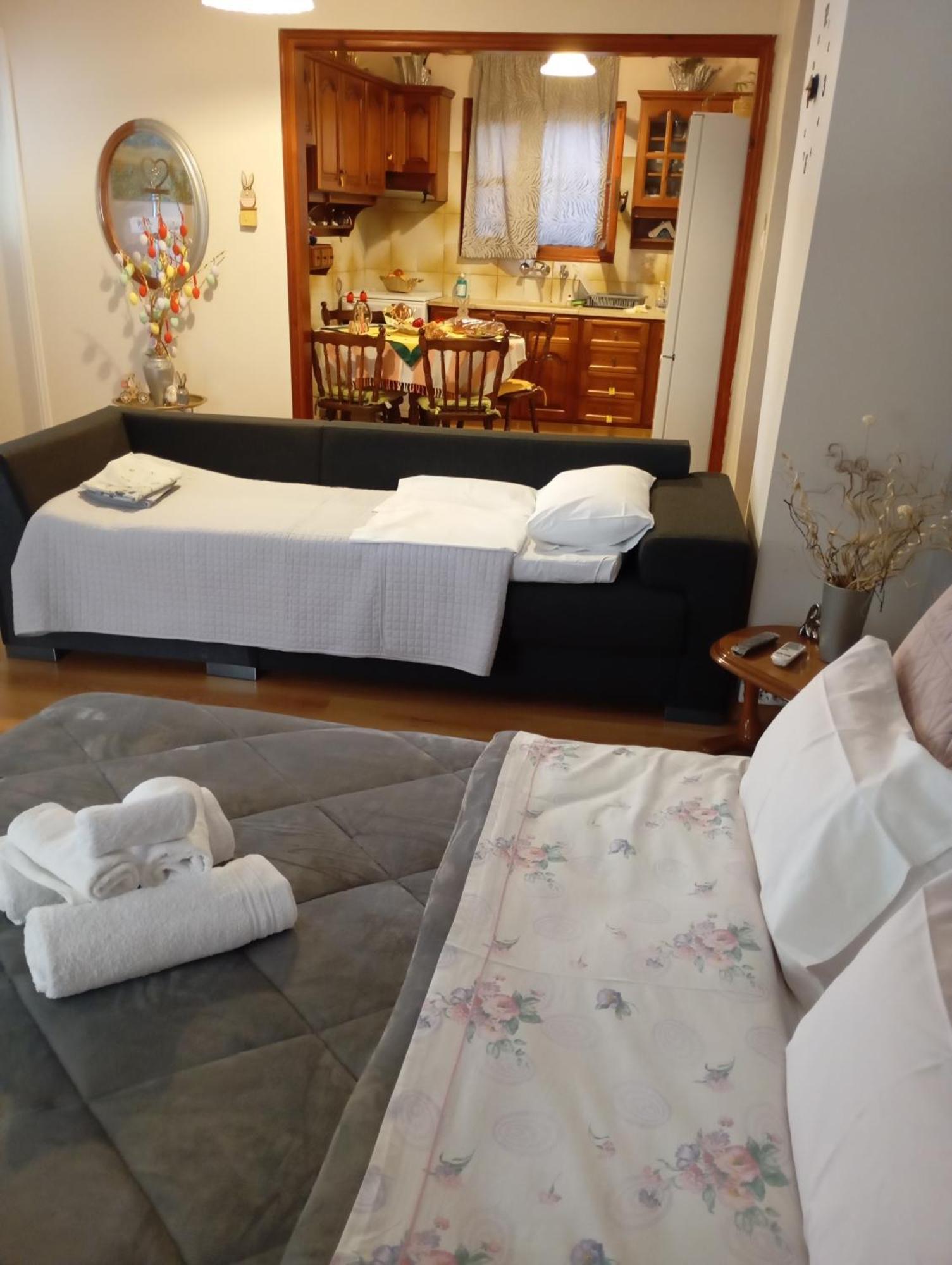 Margaritas Cottage Nafplio Ngoại thất bức ảnh