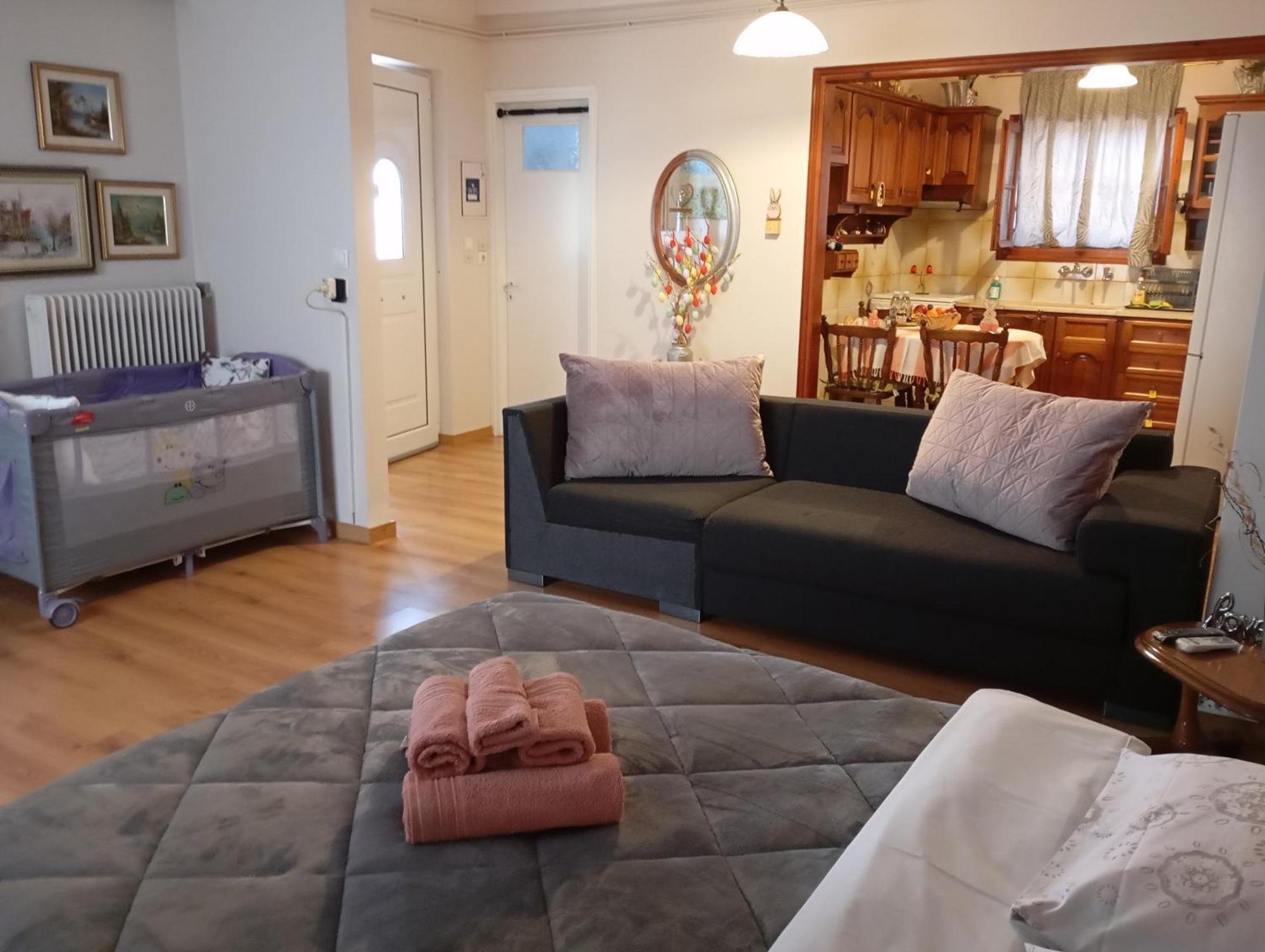 Margaritas Cottage Nafplio Phòng bức ảnh