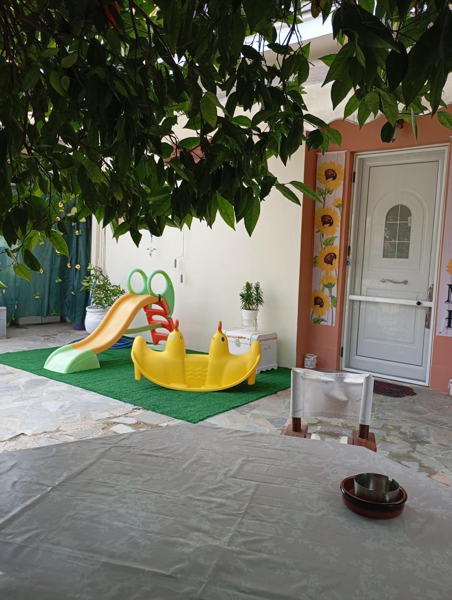 Margaritas Cottage Nafplio Ngoại thất bức ảnh