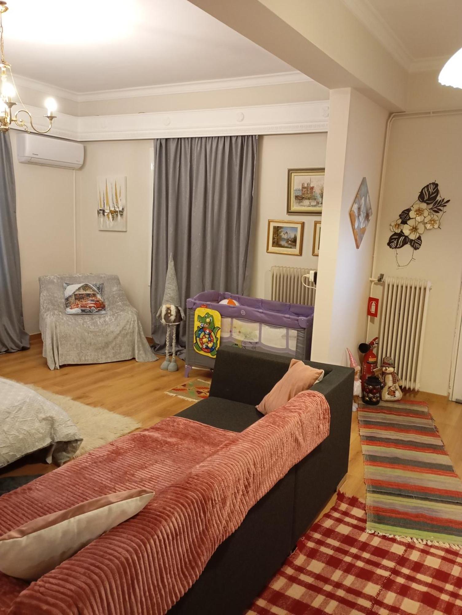 Margaritas Cottage Nafplio Ngoại thất bức ảnh